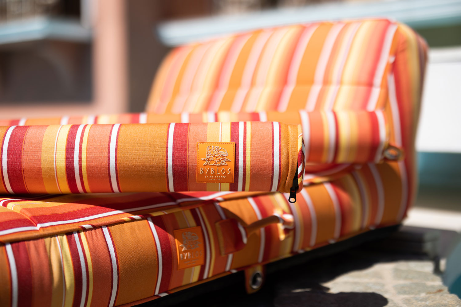 We continue our partnership in 2023 with Hotel Byblos Saint-Tropez