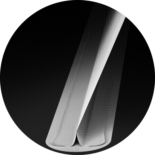 The internal structure for a luxury pool float.