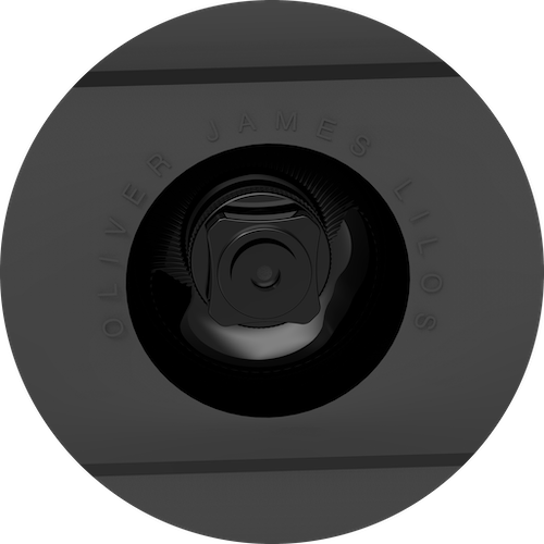 The TPU valve used on a luxury pool float.