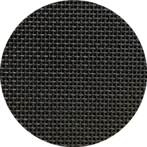 Swatch of the black base a luxury pool float.