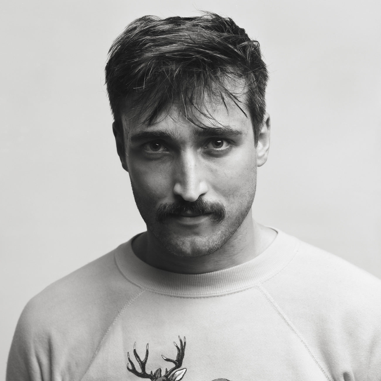 A head shot of photographer Anthony Wilson