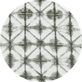 grey and white outdoor fabric color swatch